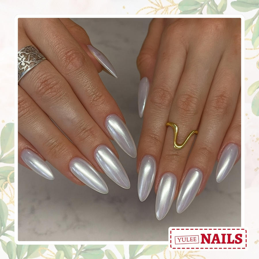 Nail design by Yulee Nails & Spa